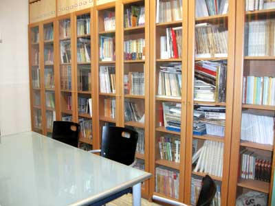 Biblioteca Go Club Milano