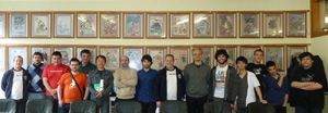 Mauro Brambilla Memorial 2012